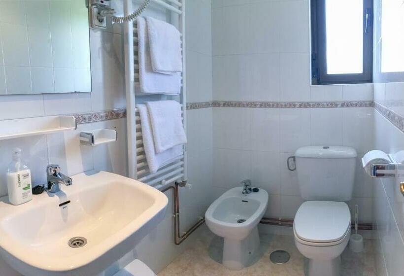 חדר סטנדרט, Hostel El Pico De Santillana