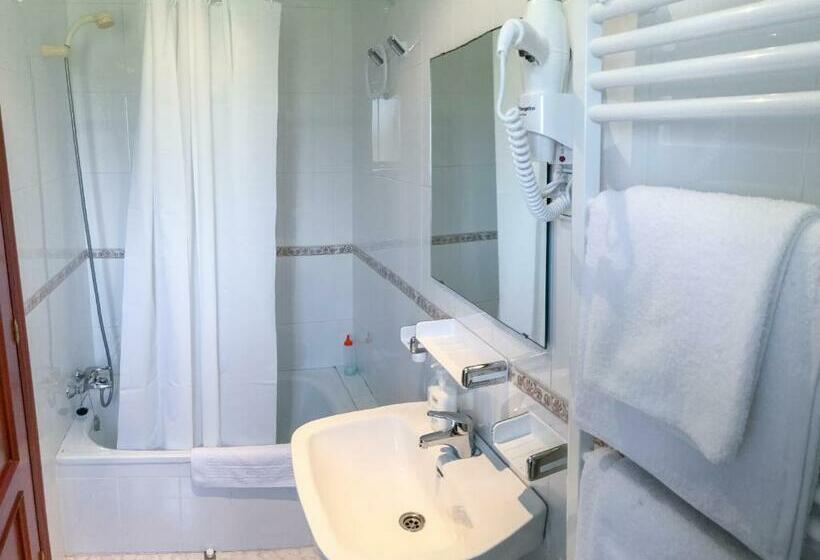 חדר סטנדרט, Hostel El Pico De Santillana