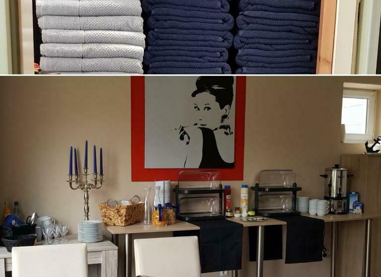 Номер Стандарт Индивидуальный, Garni