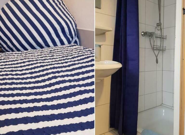 Номер Стандарт Индивидуальный, Garni