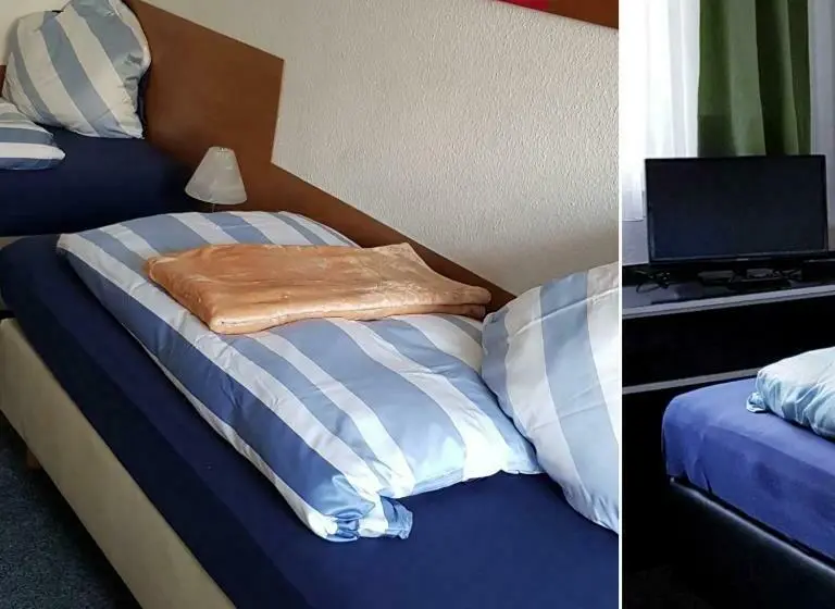 スタンダードルーム, Garni