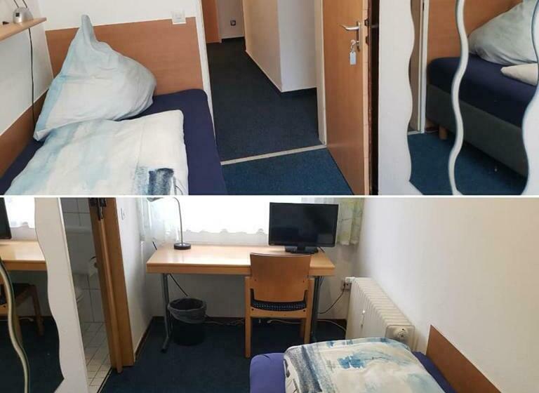 Номер Стандарт Индивидуальный, Garni