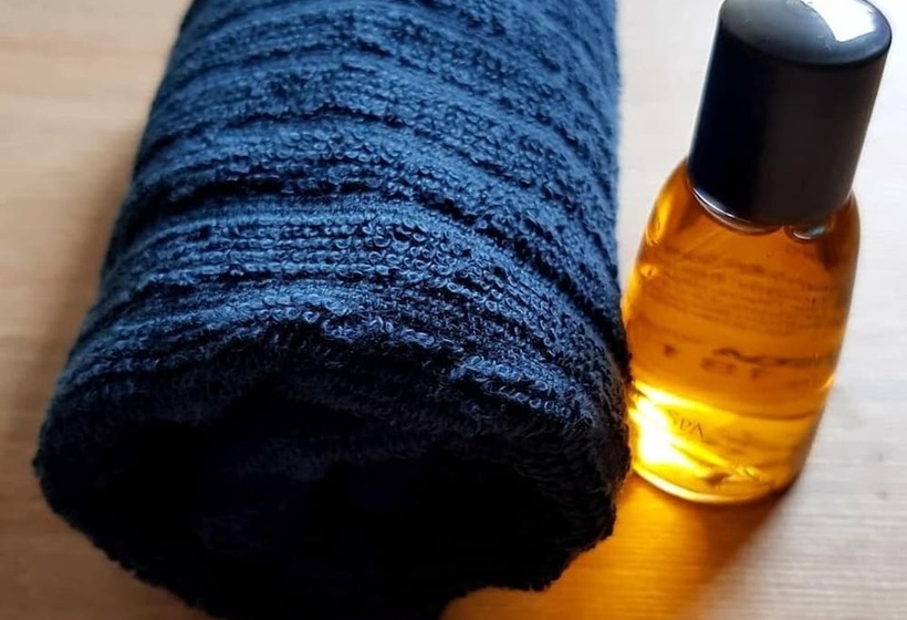 Номер Стандарт Индивидуальный, Garni