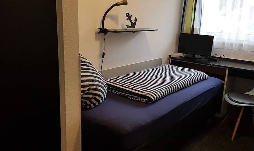 Номер Стандарт Индивидуальный, Garni