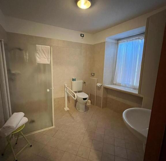 스탠다드 싱글 룸, Locanda Aquila Nera