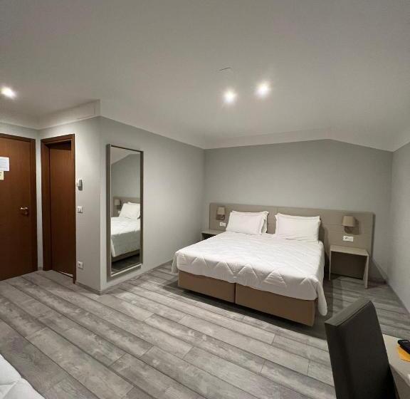 스탠다드 싱글 룸, Locanda Aquila Nera