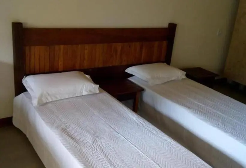 スタンダードルーム, Pousada Viajantes Do Tempo