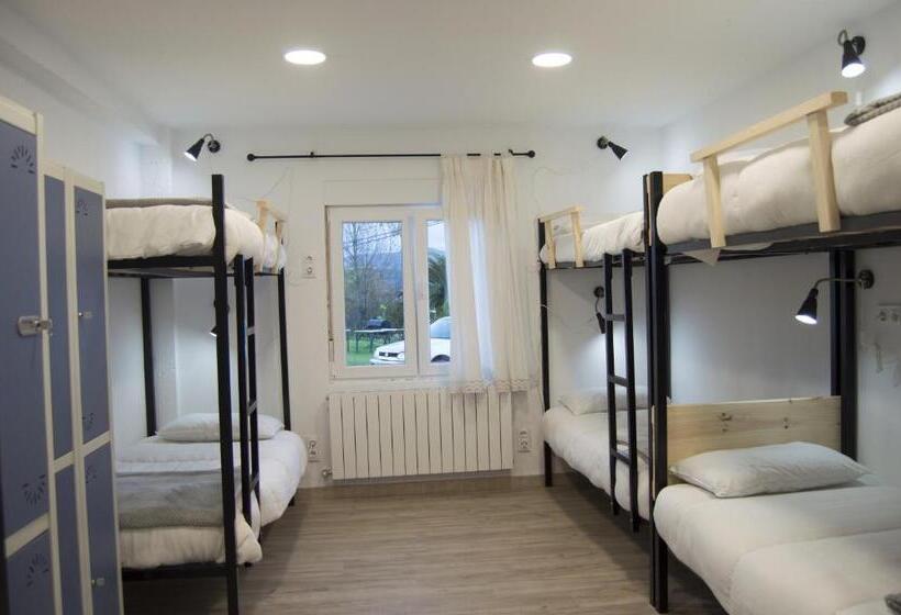 공동 객실, Hostel El Pico De Santillana