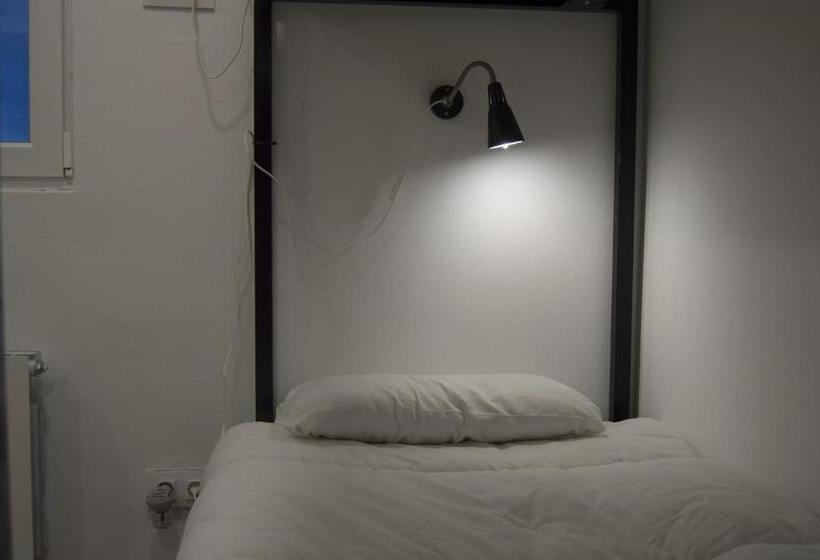 공동 객실, Hostel El Pico De Santillana
