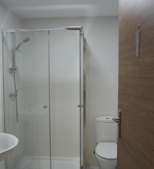 מיטה בחדר משותף, Hostel El Pico De Santillana