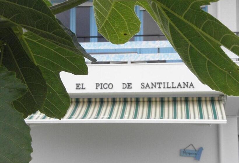 패밀리 룸, Hostel El Pico De Santillana