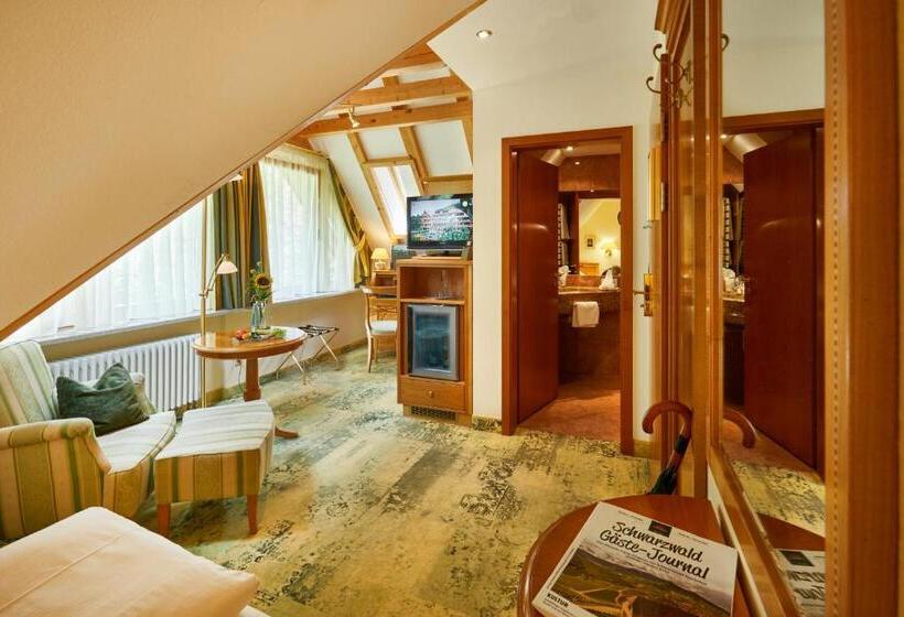 标准单人间, Erfurths Bergfried Ferien & Wellness