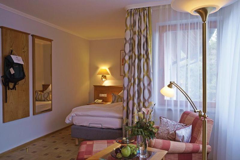 标准单人间, Erfurths Bergfried Ferien & Wellness