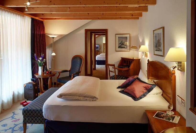 豪华单人间, Erfurths Bergfried Ferien & Wellness