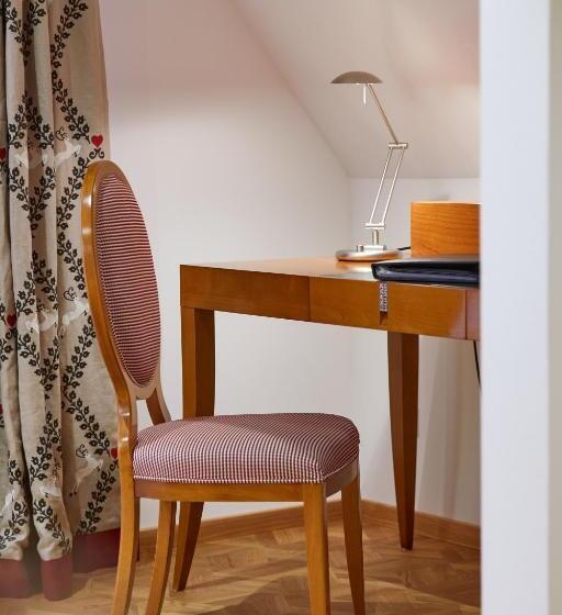 小型套房, Erfurths Bergfried Ferien & Wellness