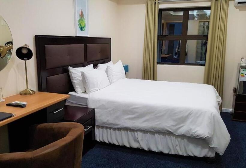 اتاق لوکس, Garden Top