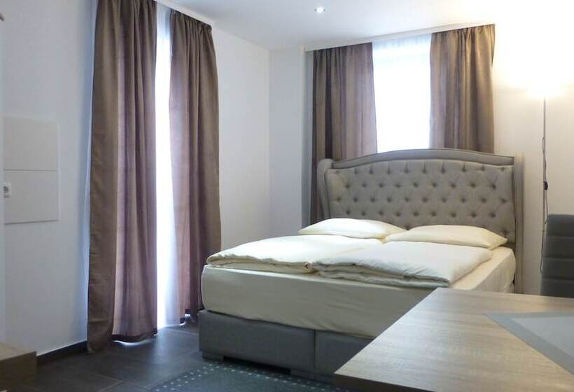 اتاق استاندارد, Hr