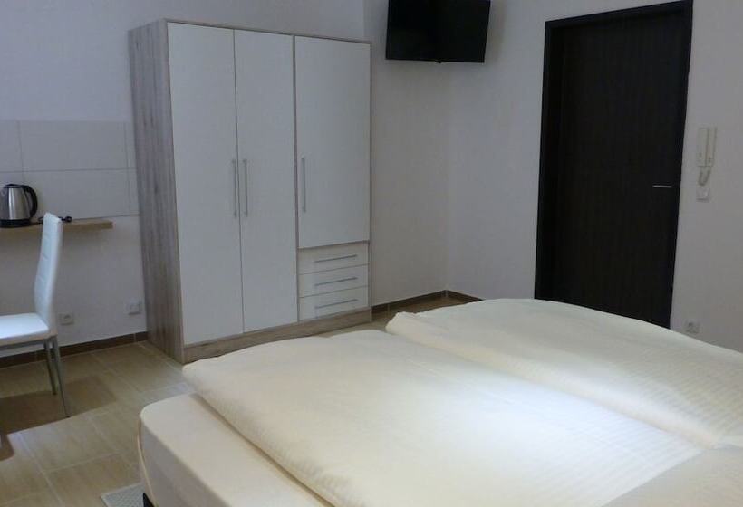 اتاق استاندارد, Hr