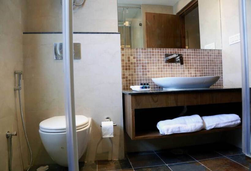 חדר סטנדרט, Mahaveer Shimla By Royal Collection Hotels