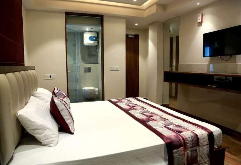 חדר סטנדרט, Mahaveer Shimla By Royal Collection Hotels