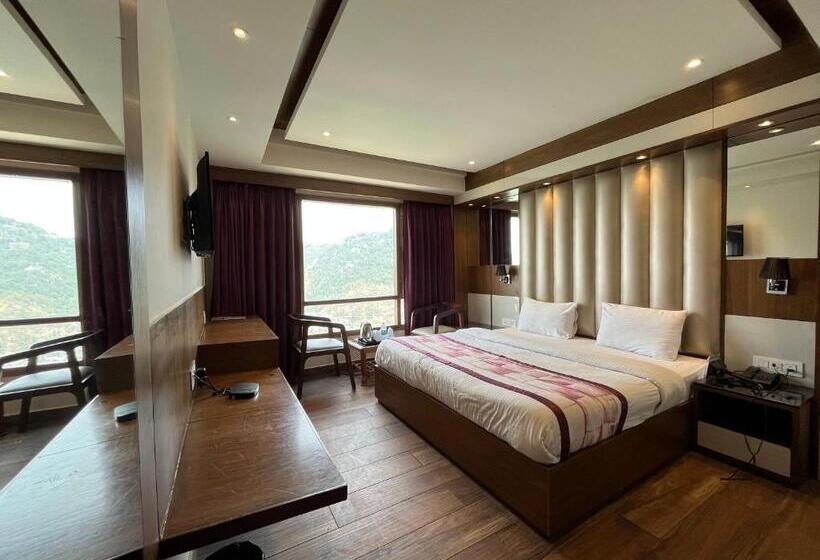 חדר סופריור, Mahaveer Shimla By Royal Collection Hotels