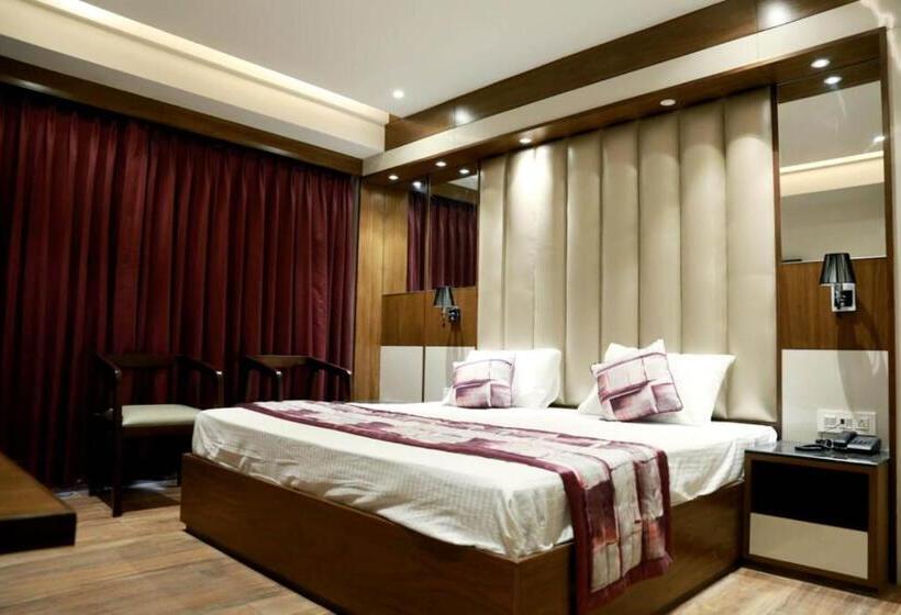 חדר סופריור, Mahaveer Shimla By Royal Collection Hotels