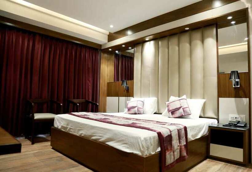 חדר דלוקס, Mahaveer Shimla By Royal Collection Hotels