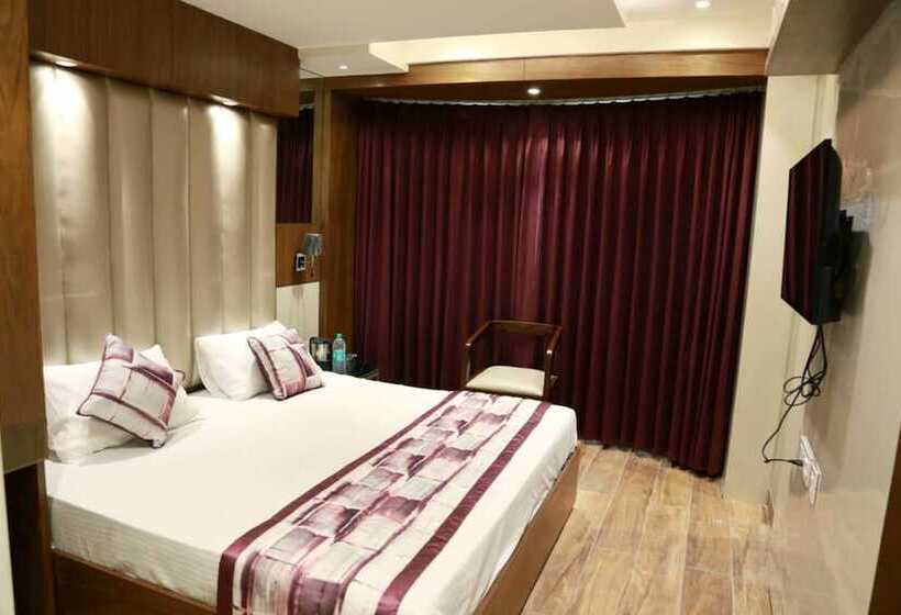 חדר דלוקס, Mahaveer Shimla By Royal Collection Hotels