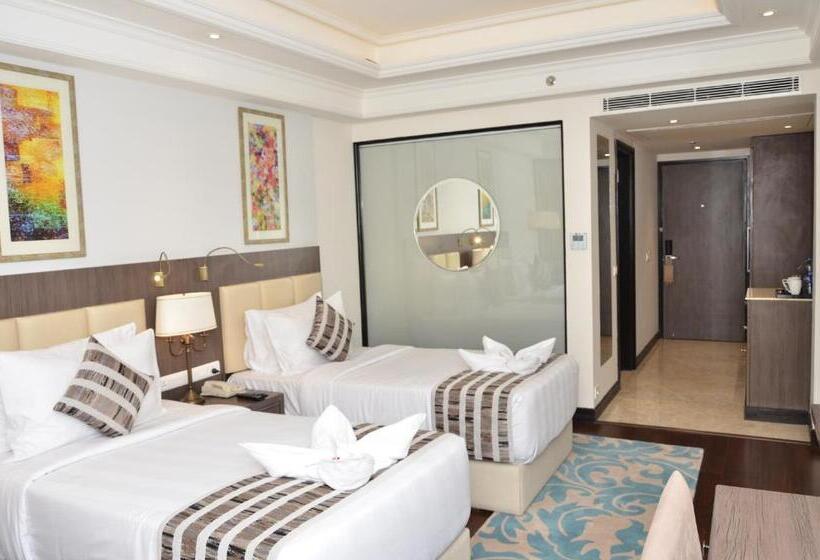 غرفة قياسية, Ramada By Wyndham Kasauli