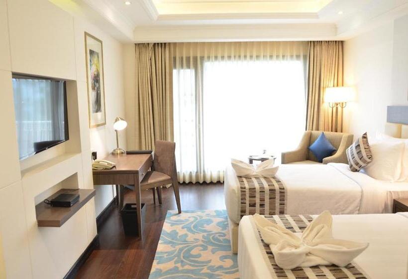 غرفة قياسية, Ramada By Wyndham Kasauli