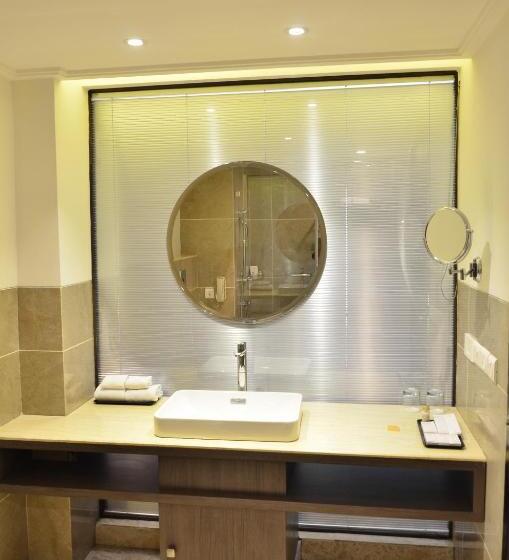 غرفة قياسية, Ramada By Wyndham Kasauli