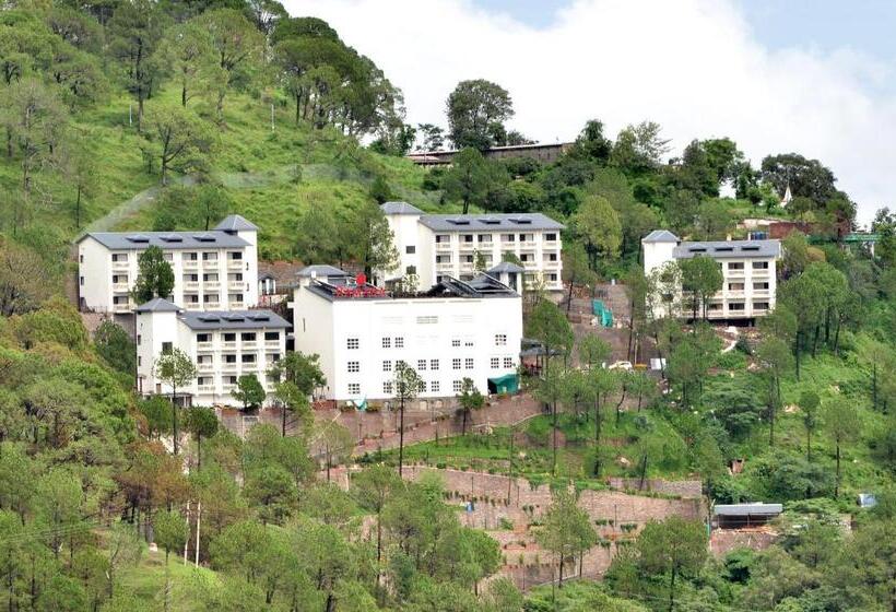 غرفة قياسية سرير كينج, Ramada By Wyndham Kasauli