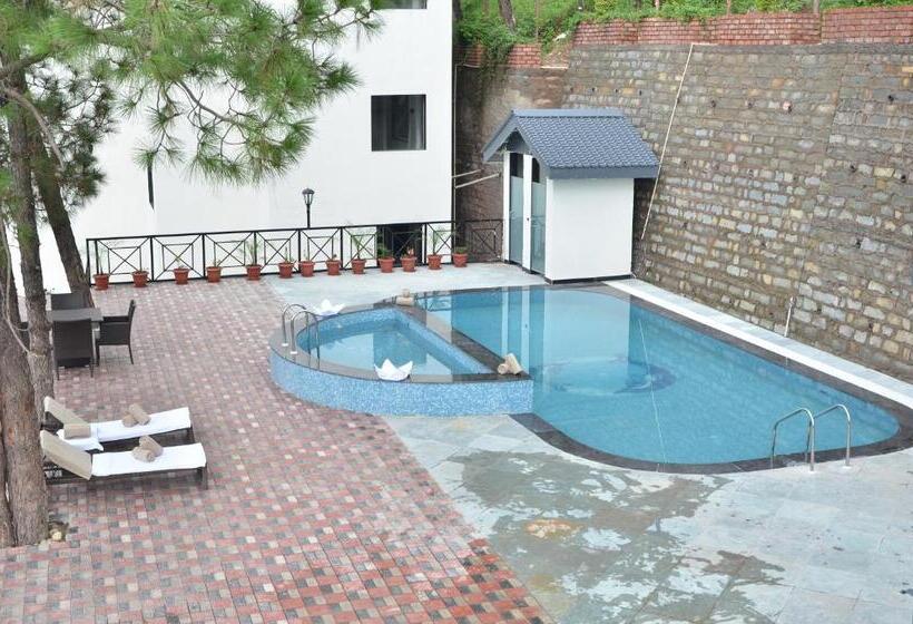 غرفة قياسية, Ramada By Wyndham Kasauli