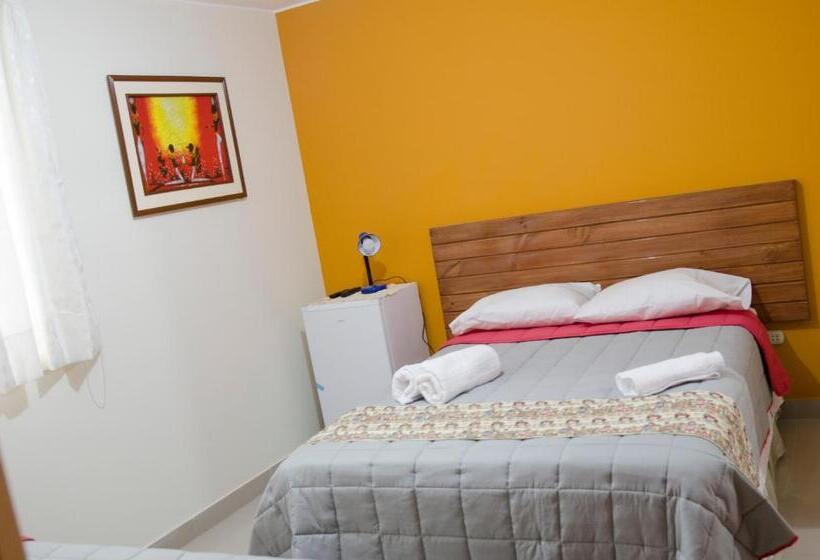 اتاق اکونومی, Jazmines Lodging