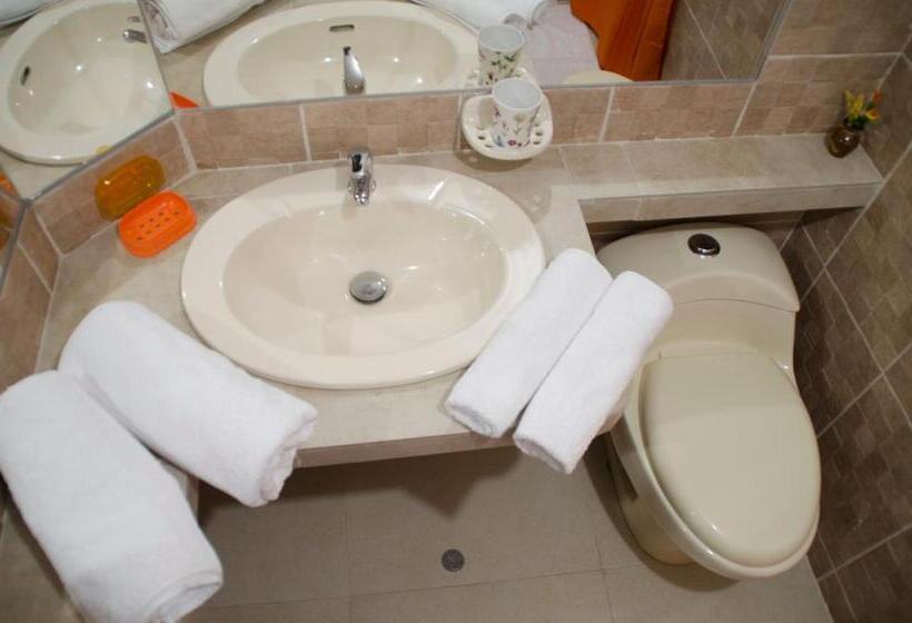 اتاق اکونومی, Jazmines Lodging