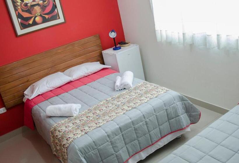 اتاق اکونومی, Jazmines Lodging