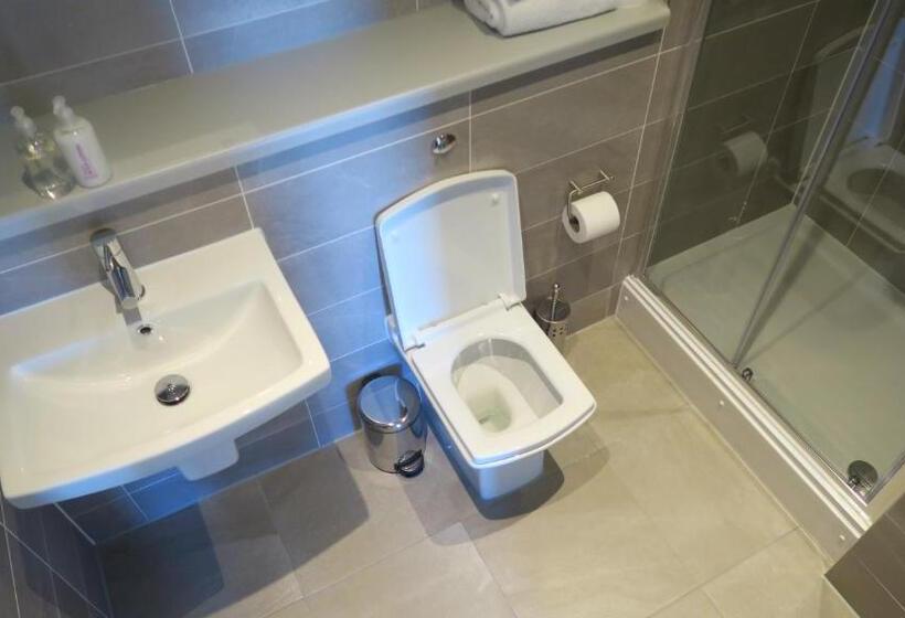 דירת חדר, Quay Apartments Clarence House