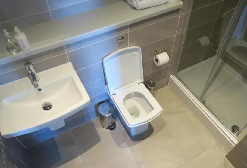 آپارتمان 1 خوابه, Quay Apartments Clarence House