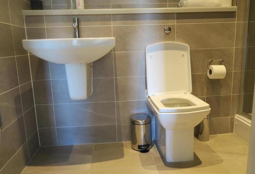 침실 1개 아파트, Quay Apartments Clarence House
