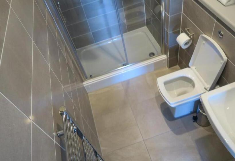 דירת חדר, Quay Apartments Clarence House