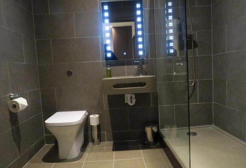 דירת שני חדרים, Quay Apartments Clarence House