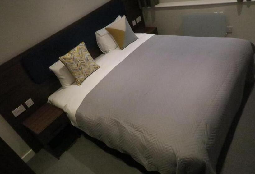 דירת שני חדרים, Quay Apartments Clarence House