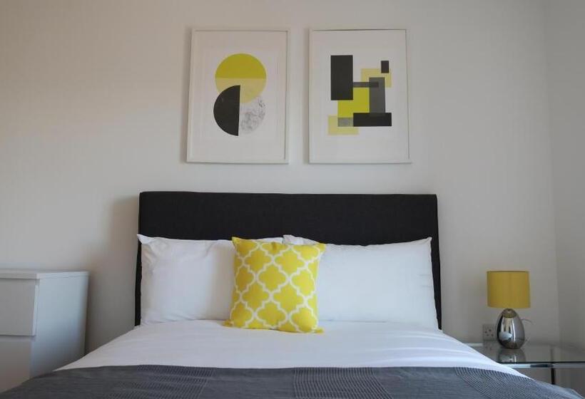 דירת חדר, Quay Apartments Clarence House