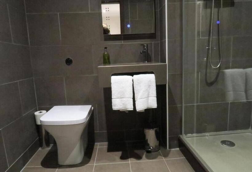 דירת חדר, Quay Apartments Clarence House