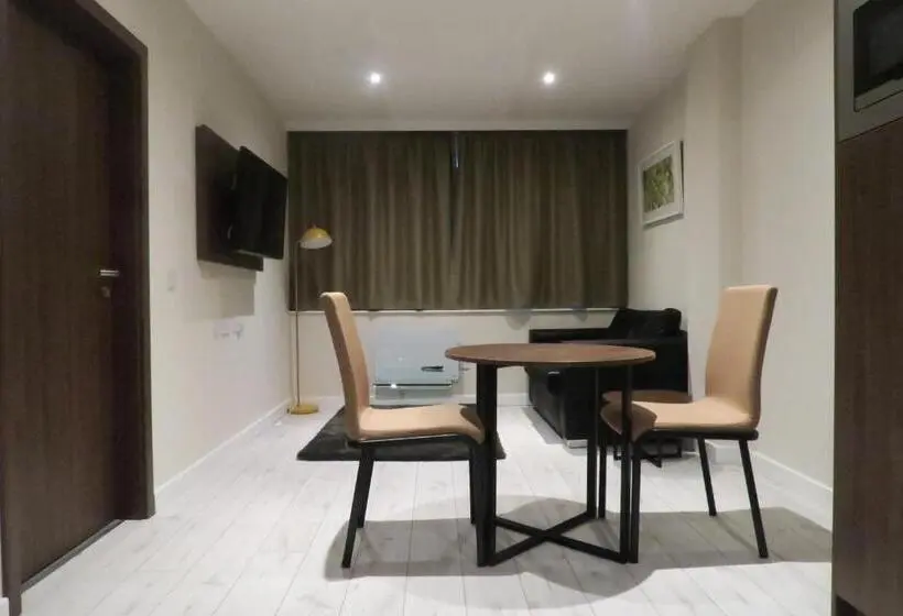 آپارتمان 1 خوابه, Quay Apartments Clarence House