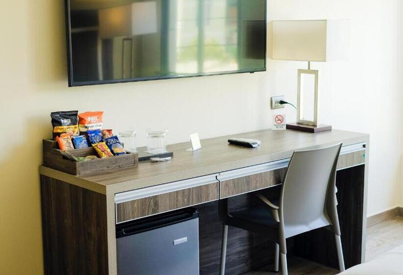 اتاق استاندارد, Rado Hotel Quintanas