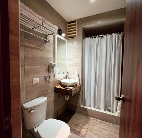 اتاق استاندارد, Rado Hotel Quintanas