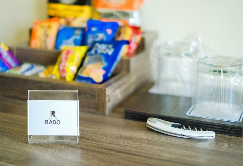 اتاق استاندارد, Rado Hotel Quintanas