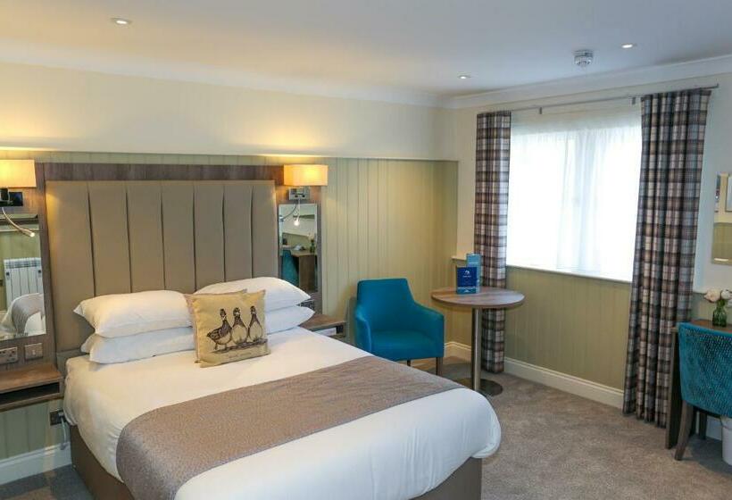 Standard Room Mountain View, Duck Bay Hotel & Restaurant