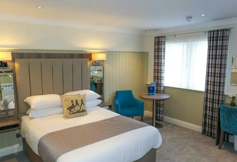 Standard Room Mountain View, Duck Bay Hotel & Restaurant
